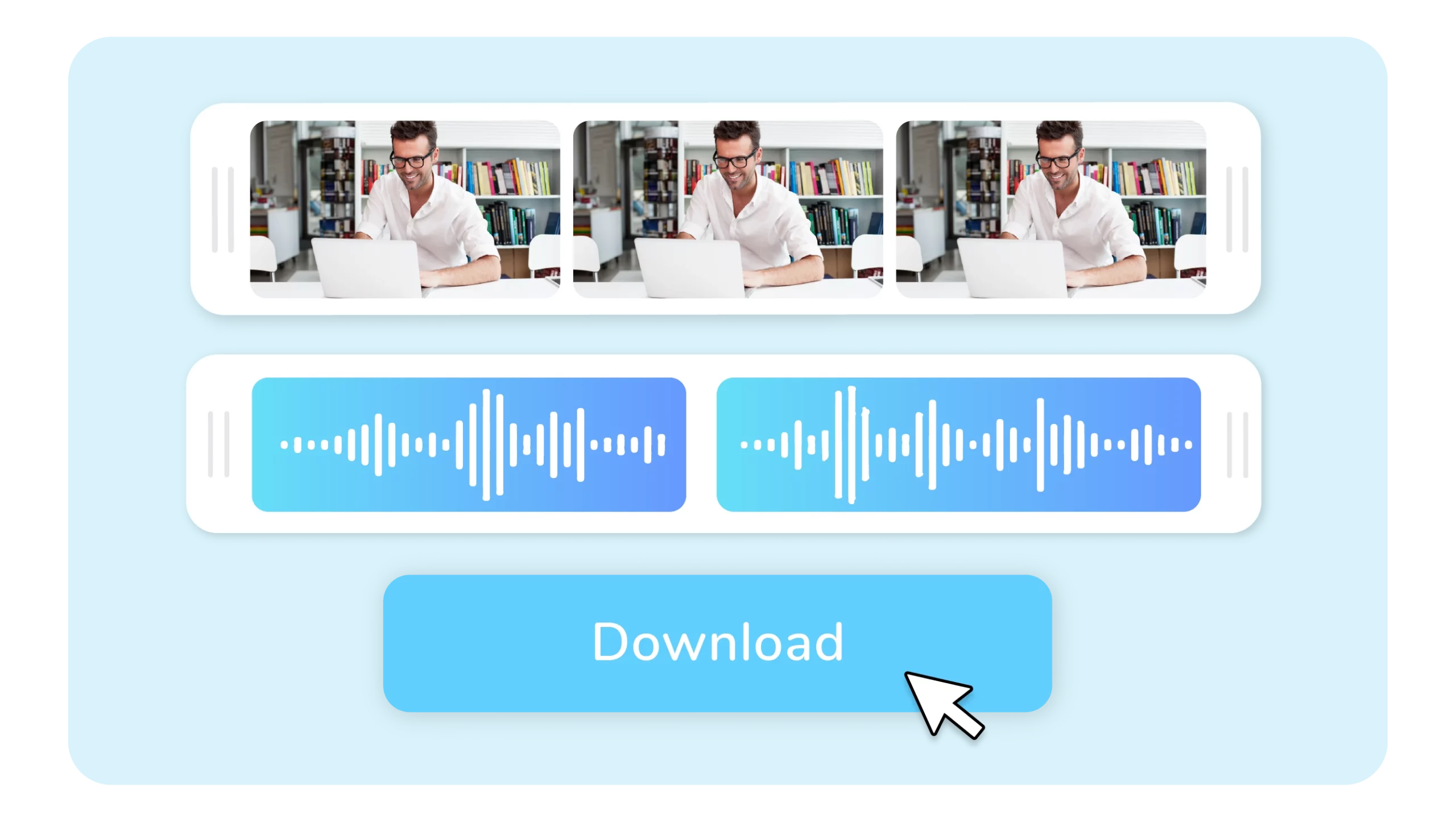 Choose and Generate French Voice Clones: